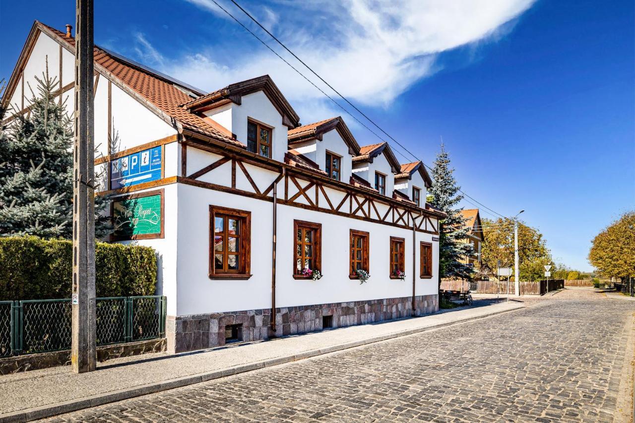 Villa Regent Tykocin Exterior photo